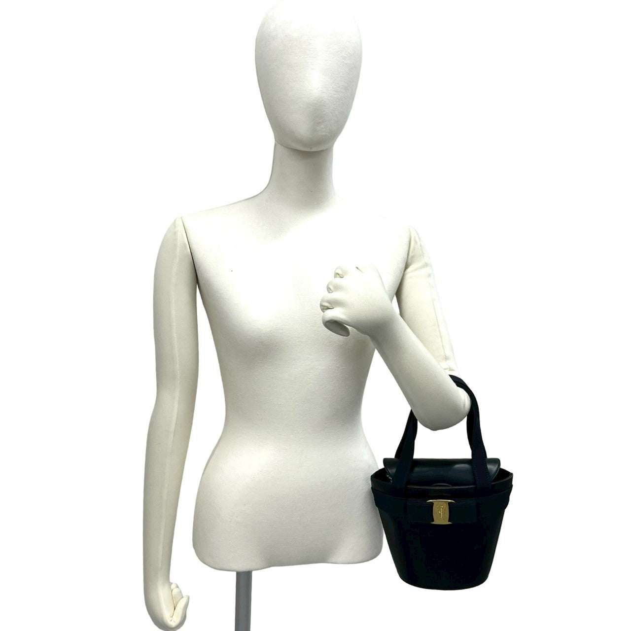 Salvatore Ferragamo サルヴァトーレフェラガモ (Vintage) ハンドバッグ 2