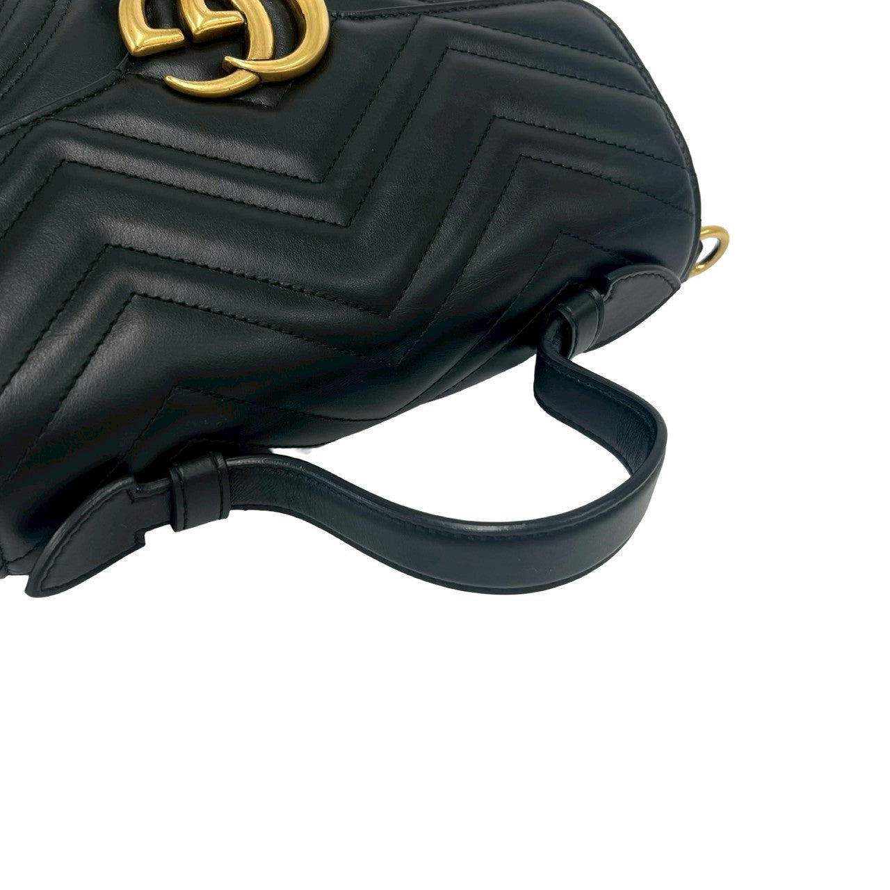 GUCCI グッチ GGマーモント ショルダーバッグ 4