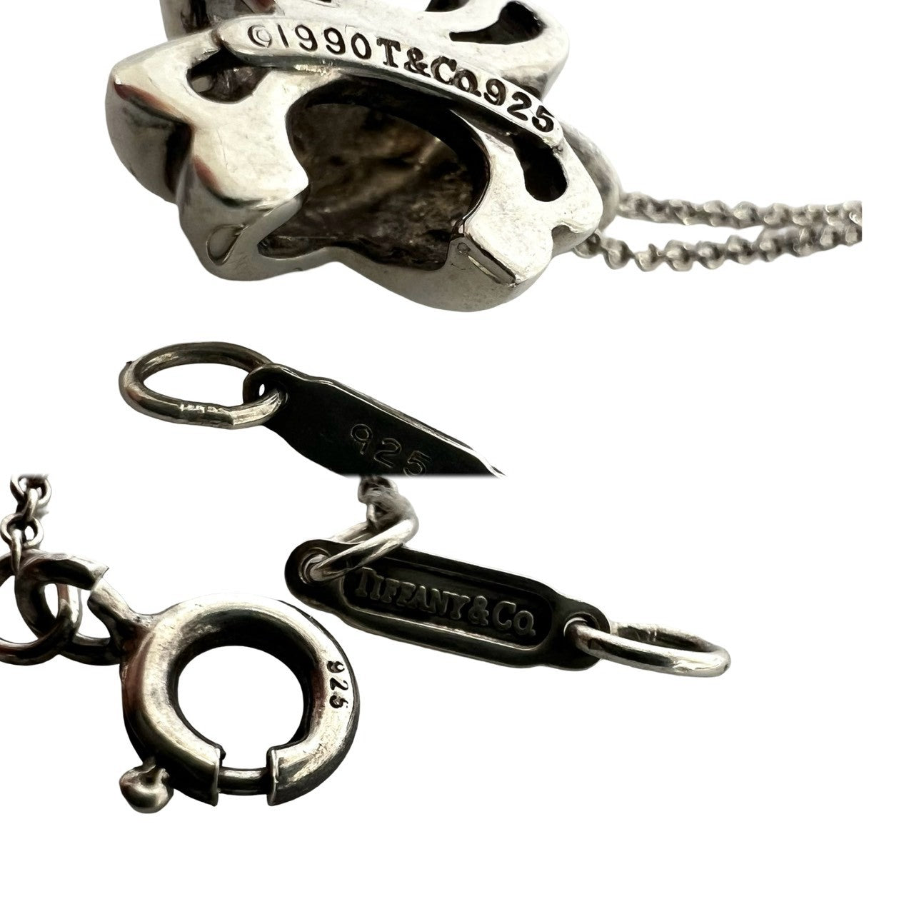 TIFFANY&Co. ティファニー (Vintage) シグネチャー ネックレス 3