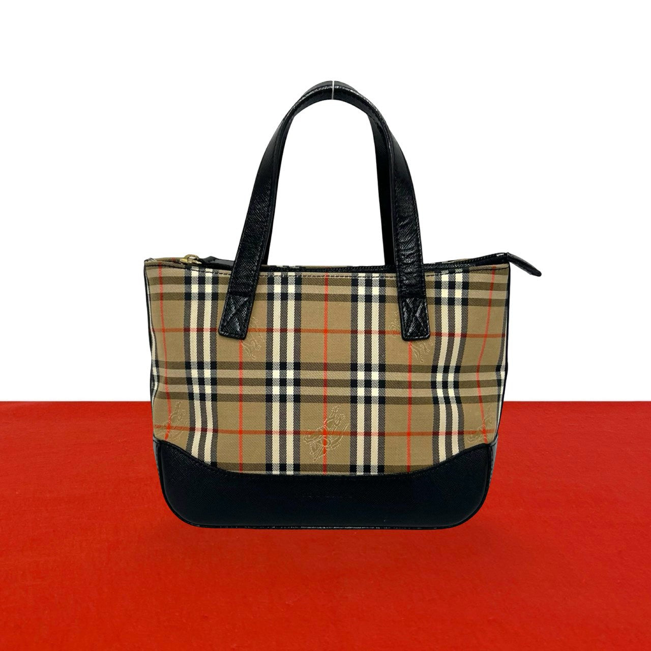 BURBERRY バーバリー ハンドバッグ