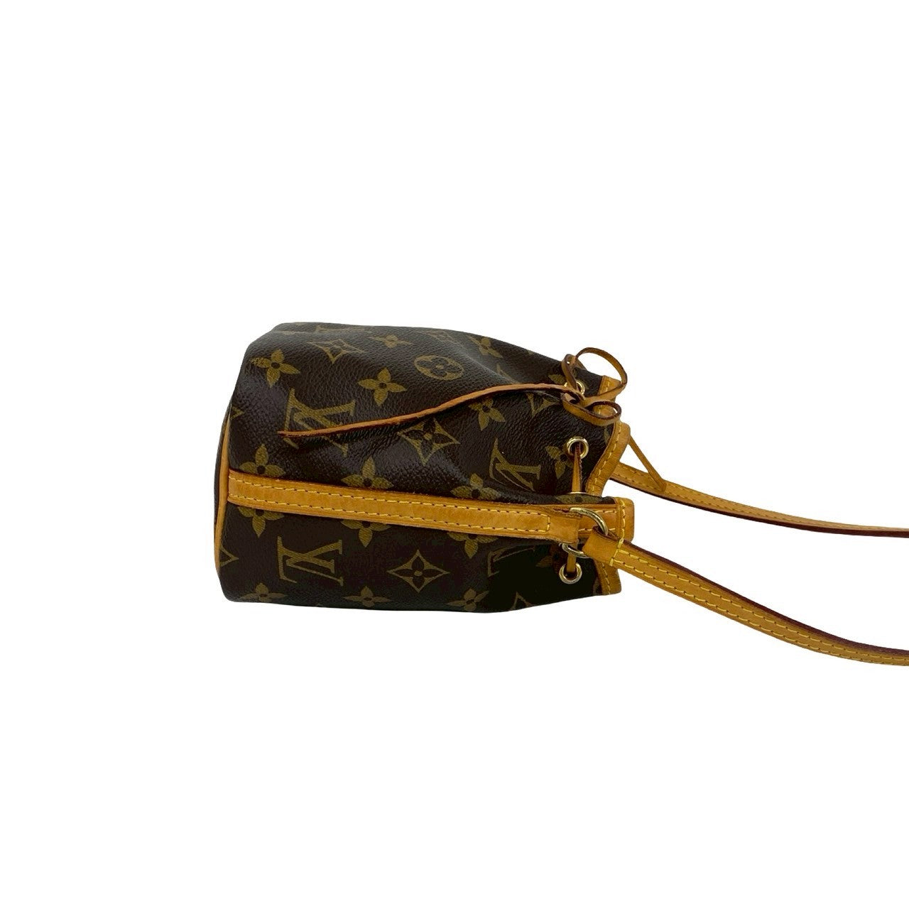 LOUIS VUITTON ルイヴィトン ナノ ノエ ショルダーバッグ 6