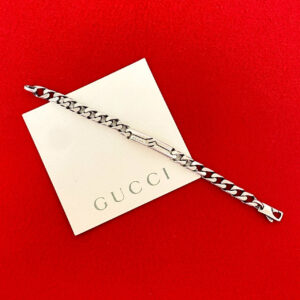 GUCCI グッチ ノット インフィニティ ブレスレット