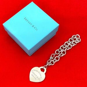 TIFFANY&Co. ティファニー リターントゥ ハートタグ ブレスレット