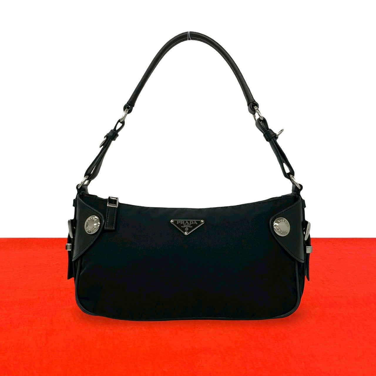 PRADA プラダ ショルダーバッグ