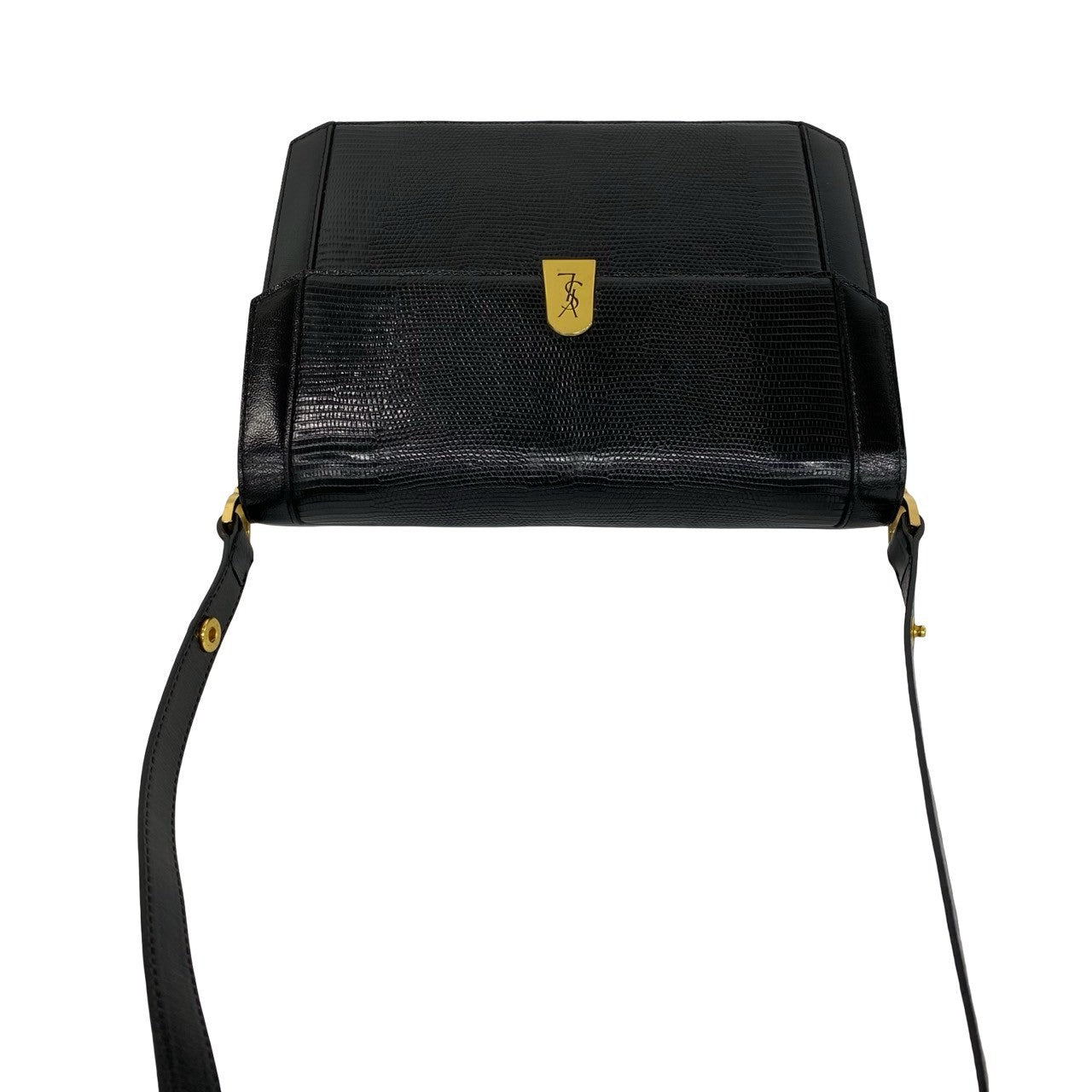 YVES SAINT LAURENT イヴ・サンローラン (Vintage) ショルダーバッグ 4