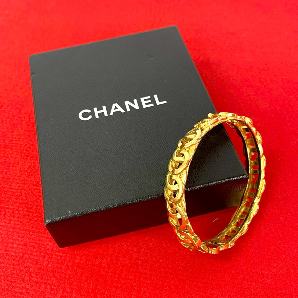 CHANEL シャネル (Vintage) ブレスレット 18