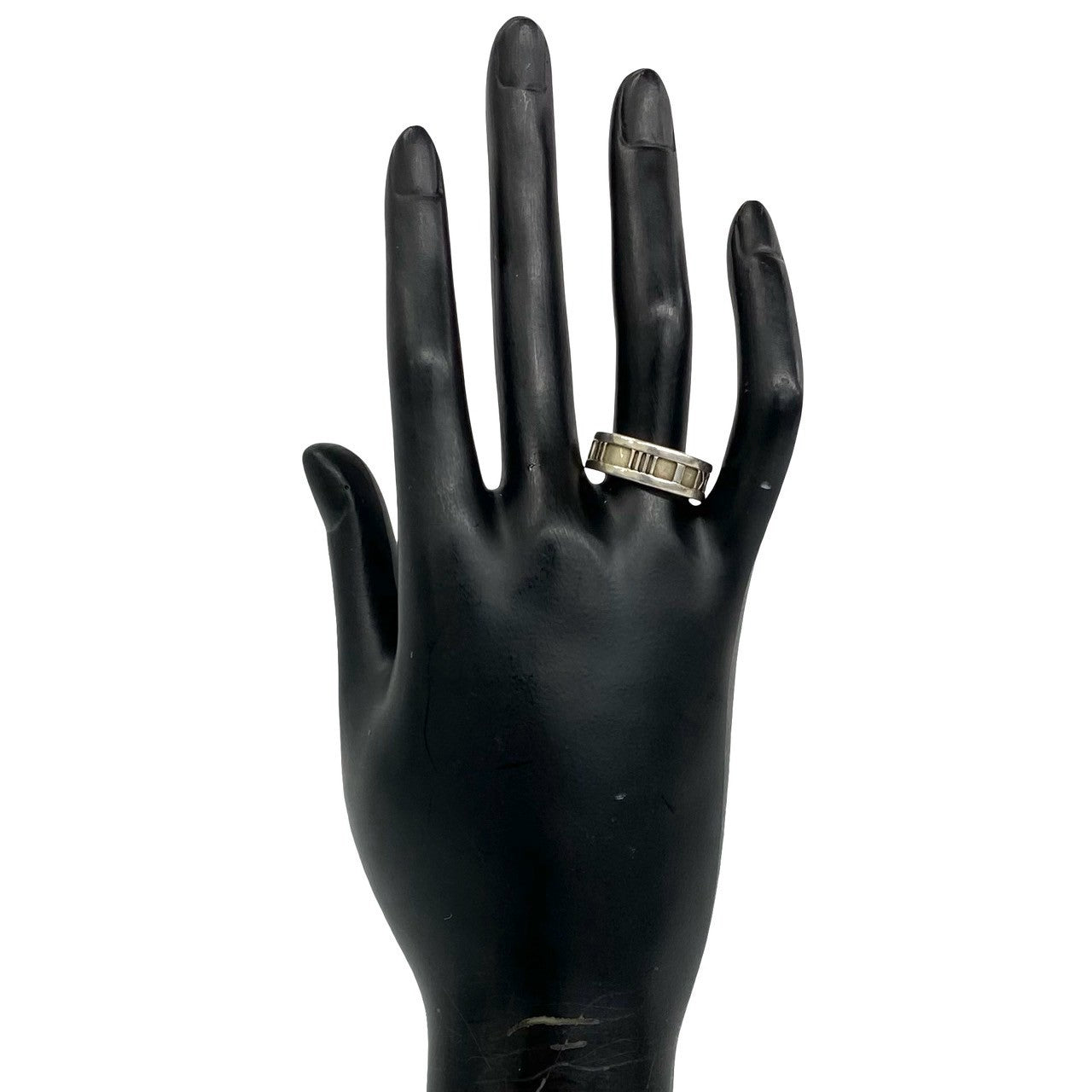 TIFFANY&Co. ティファニー (Vintage) アトラス リング 指輪 10号 2
