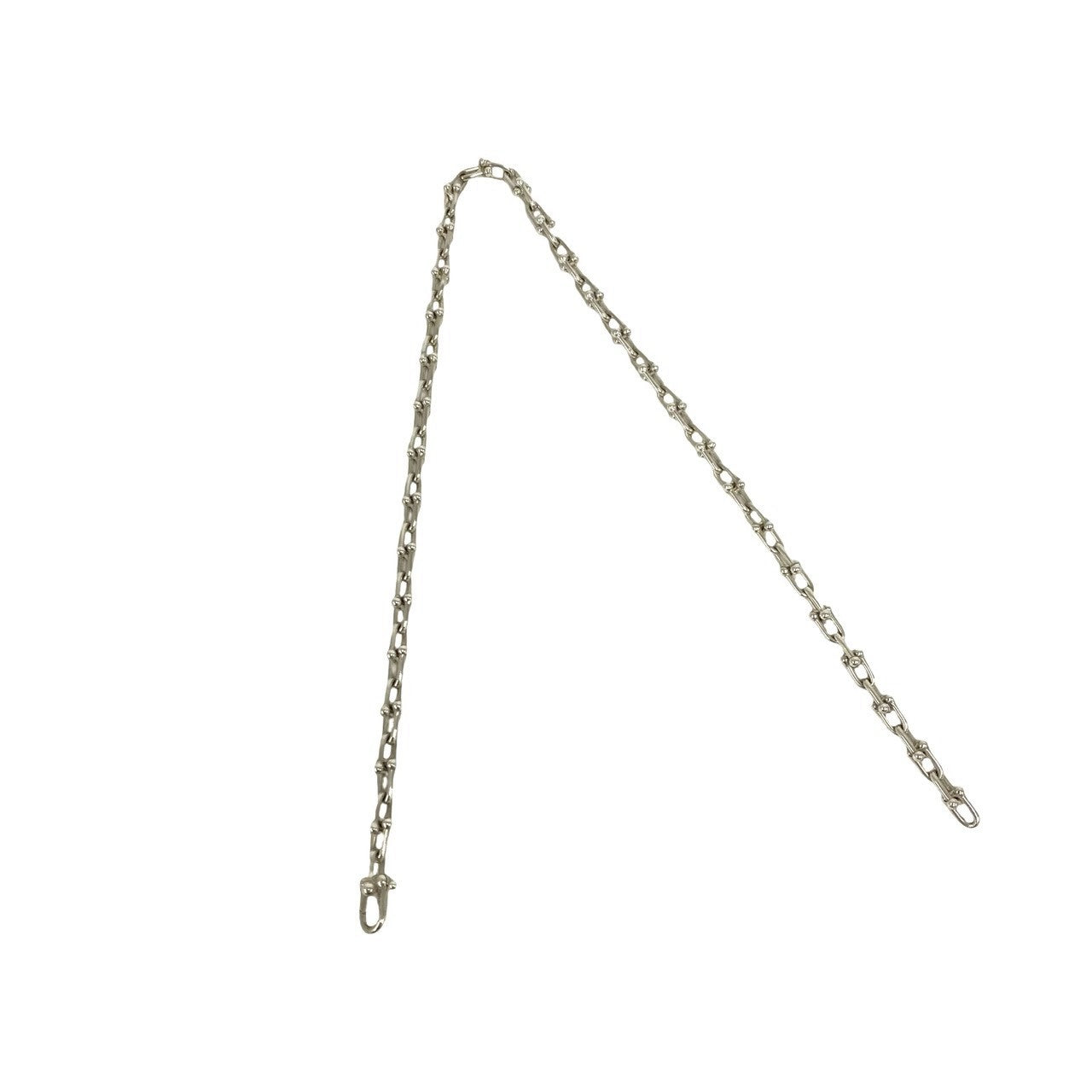 TIFFANY&Co. ティファニー ハードウェア スモールリンク ネックレス 6