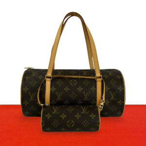 LOUIS VUITTON ルイヴィトン パピヨン 30 ハンドバッグ