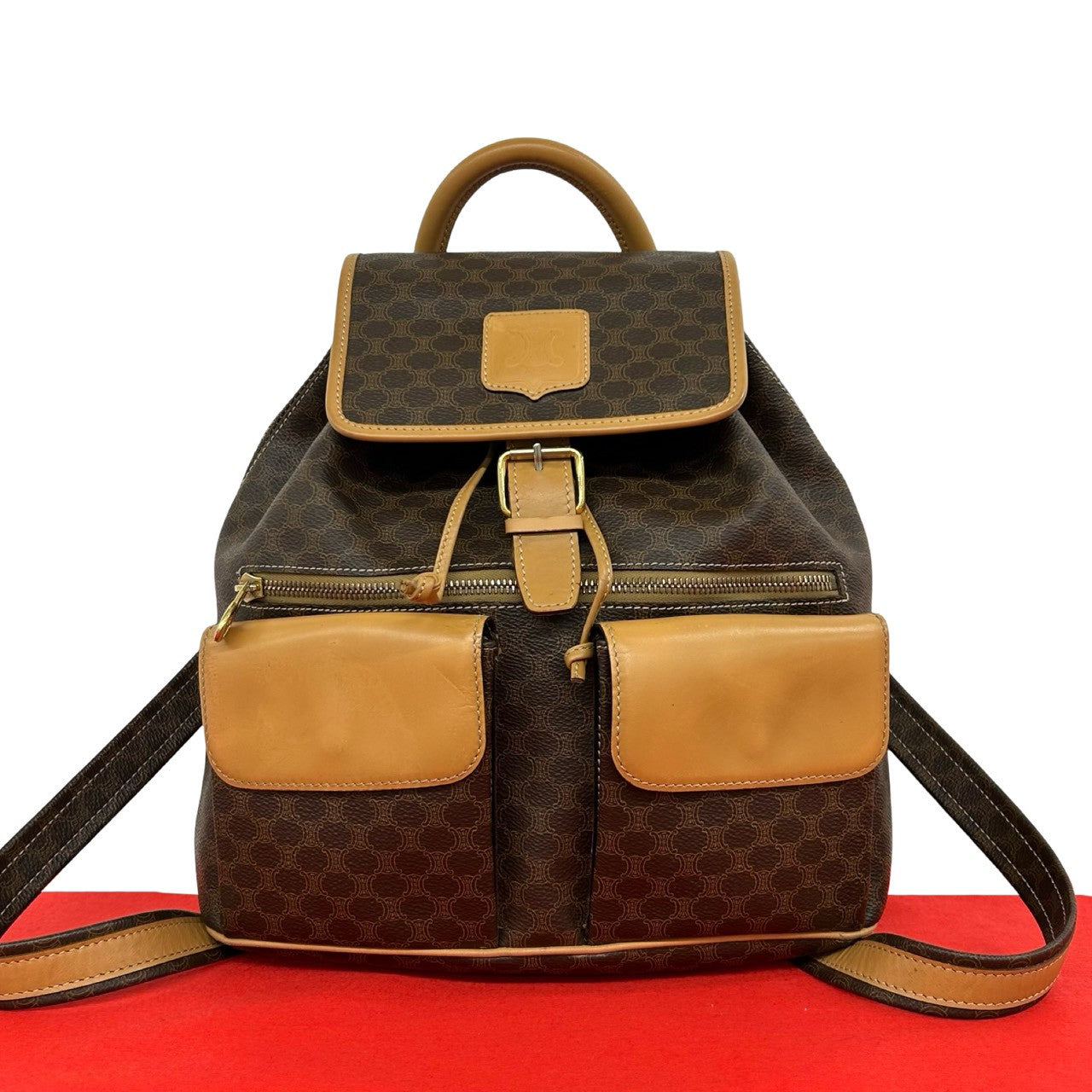 CELINE セリーヌ (Vintage) リュックサック
