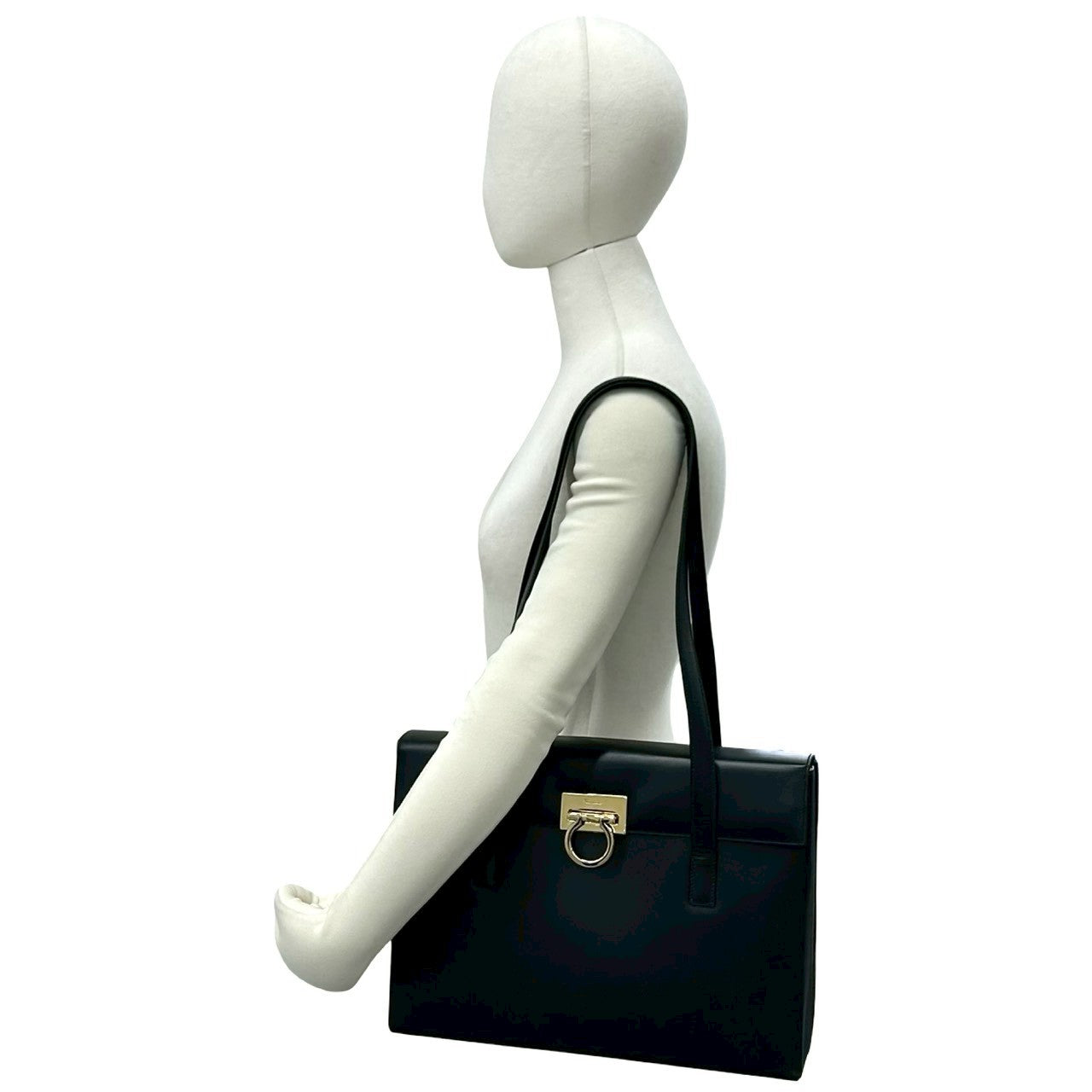 Salvatore Ferragamo サルヴァトーレフェラガモ (Vintage) トートバッグ 2