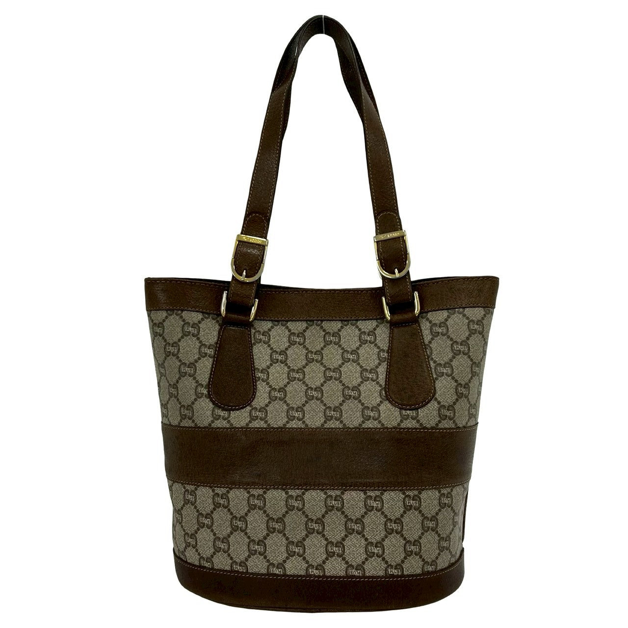 GUCCI グッチ (Vintage) トートバッグ 3