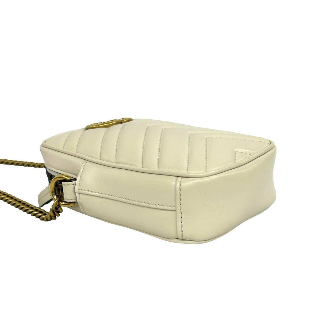 GUCCI グッチ GGマーモント ショルダーバッグ 6