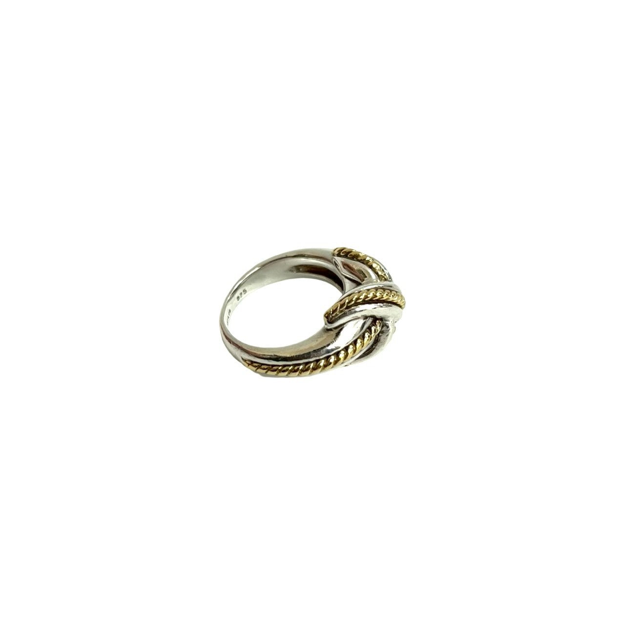 TIFFANY&Co. ティファニー シグネチャー クロス リング 指輪 4