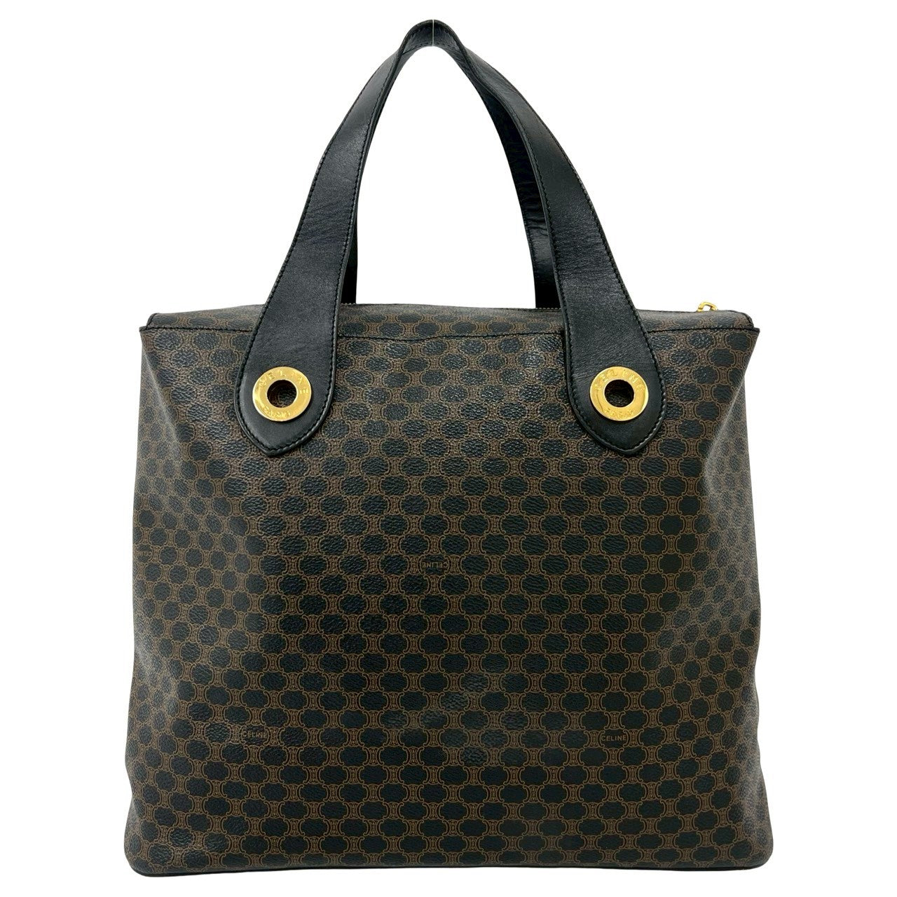 CELINE セリーヌ (Vintage) トートバッグ 3