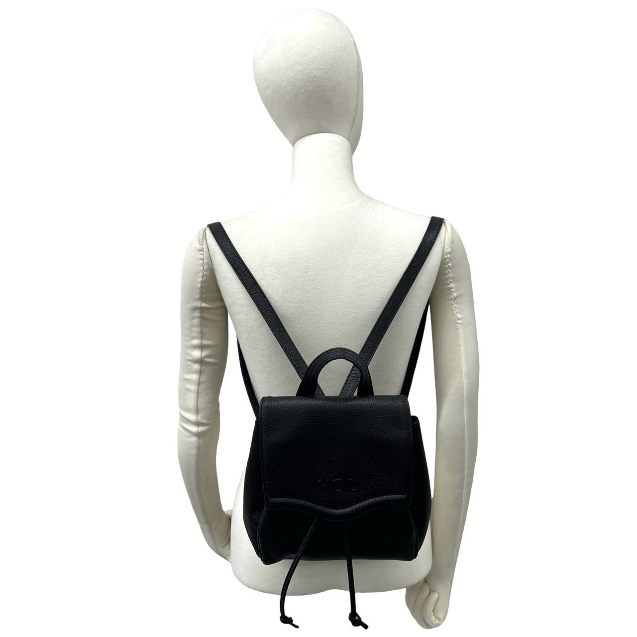 YVES SAINT LAURENT イヴ・サンローラン (Vintage) リュックサック 2