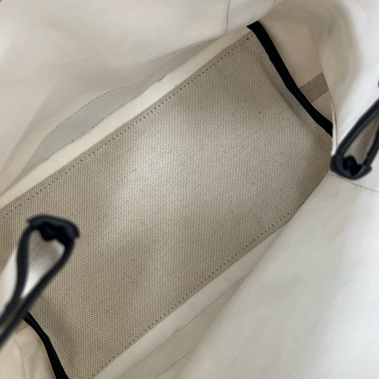 BALENCIAGA バレンシアガ ネイビーカバス ハンドバッグ 9