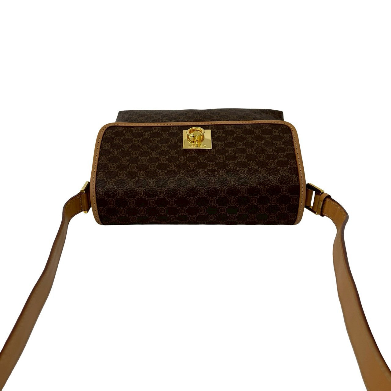 CELINE セリーヌ (Vintage) ショルダーバッグ 4