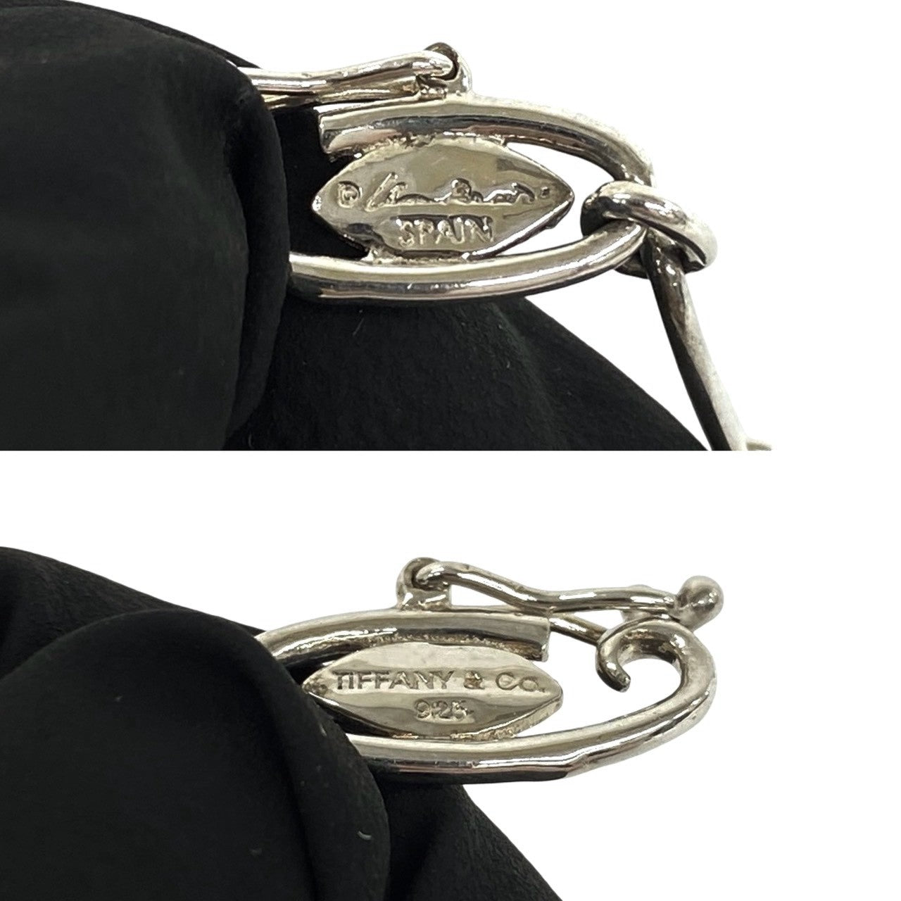 TIFFANY&Co. ティファニー (Vintage) 5チャーム ブレスレット 3