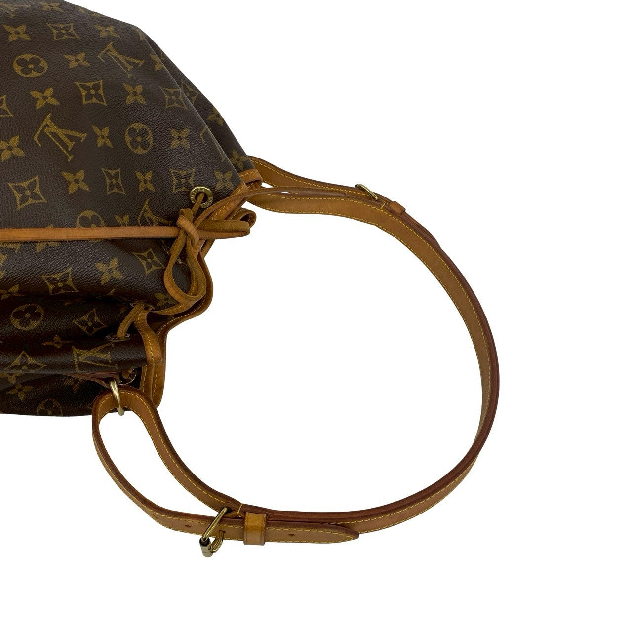 LOUIS VUITTON ルイヴィトン (Vintage) プチ ノエ ショルダーバッグ 4
