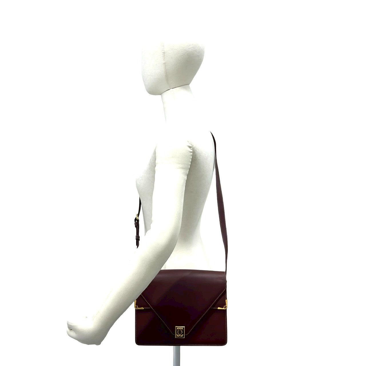 CARTIER カルティエ (Vintage) ショルダーバッグ 2