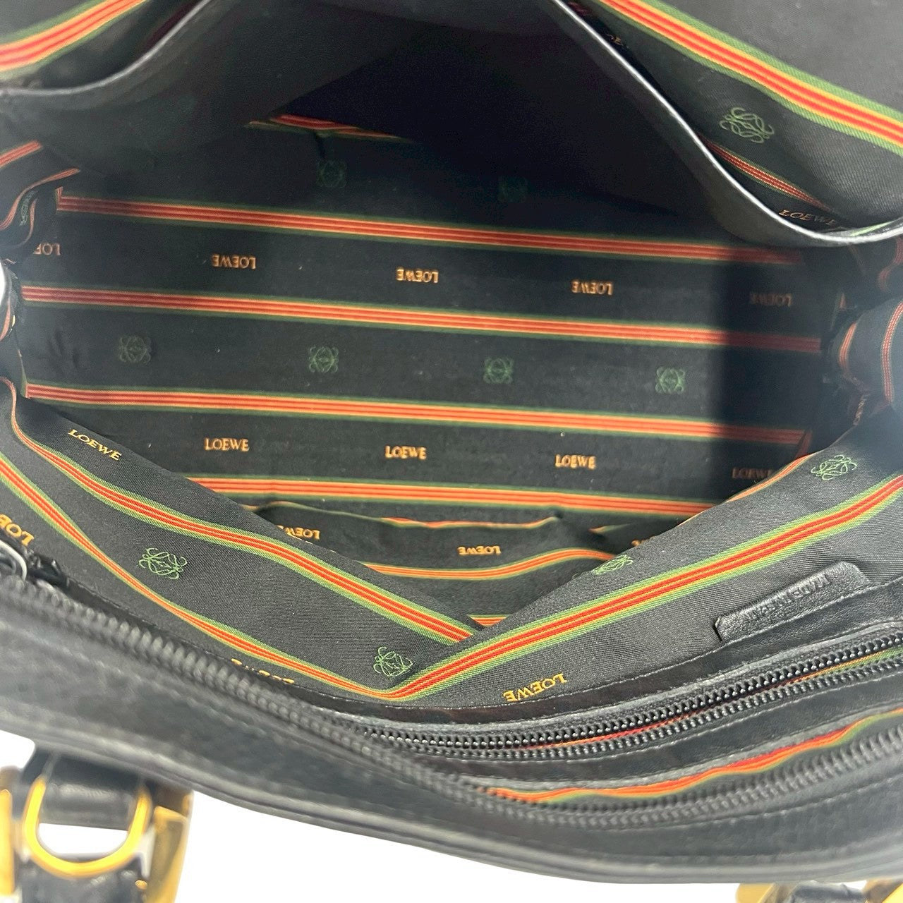 LOEWE ロエベ (Vintage) ハンドバッグ 9