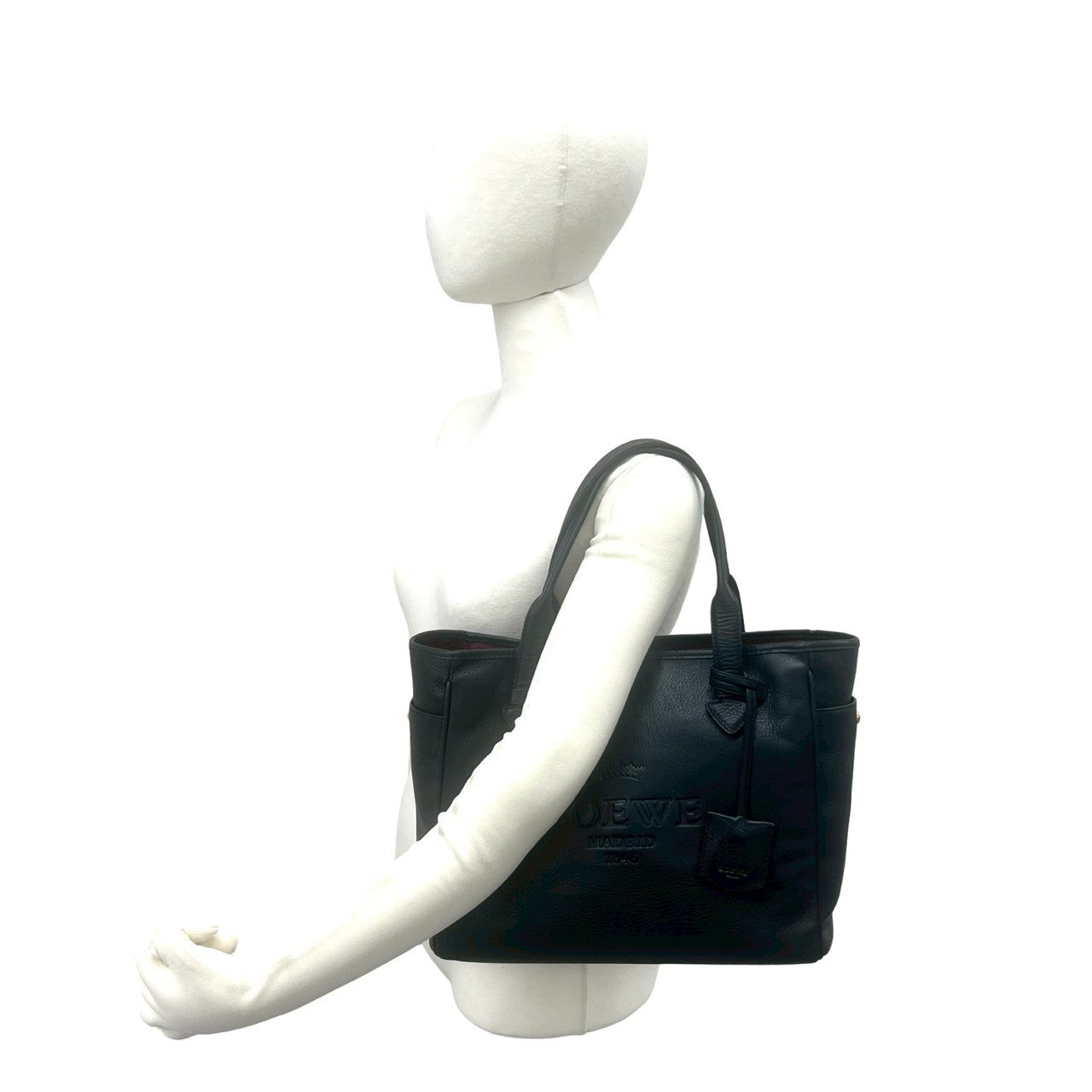 LOEWE ロエベ ヘリテージ トートバッグ 2