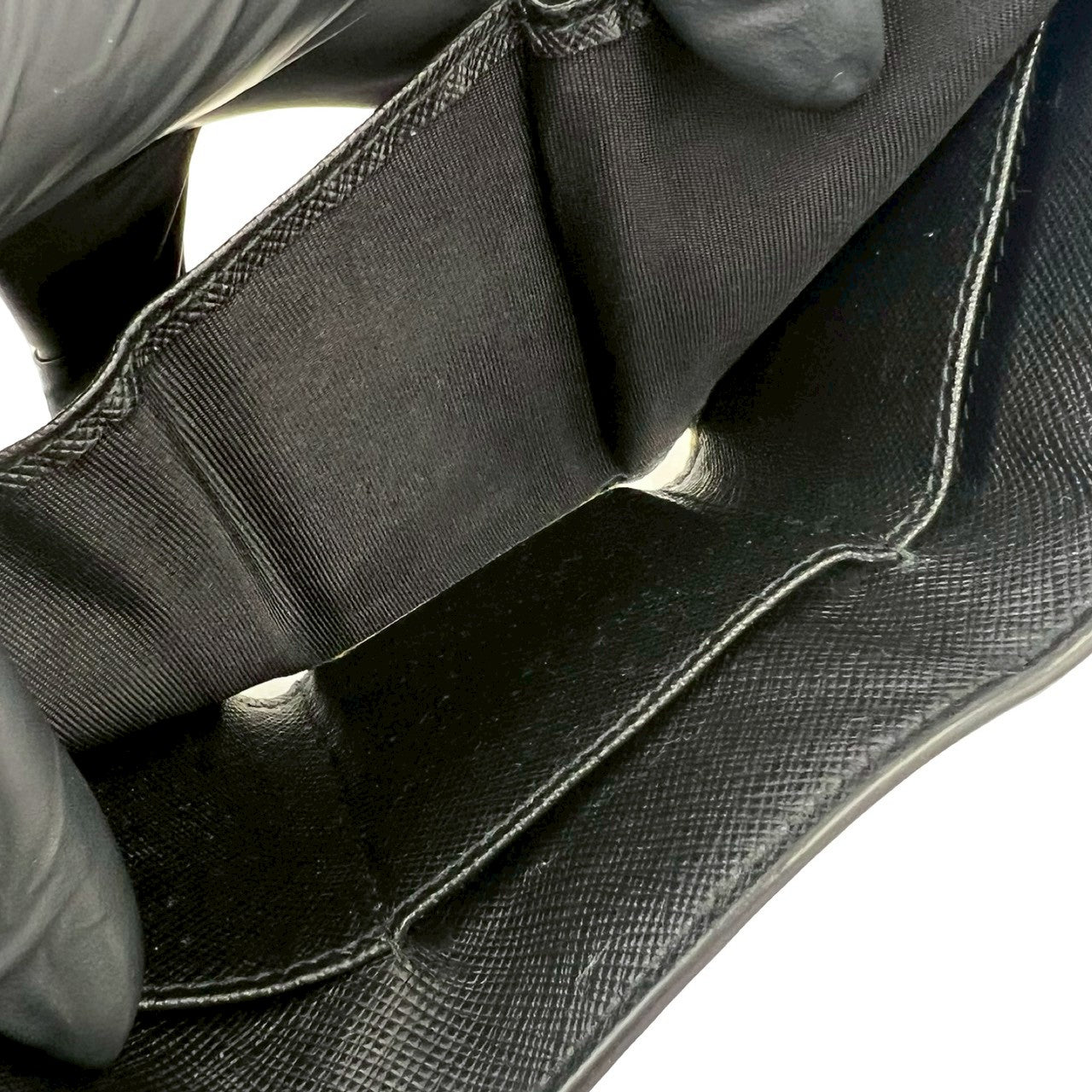 PRADA プラダ 三つ折り財布 8