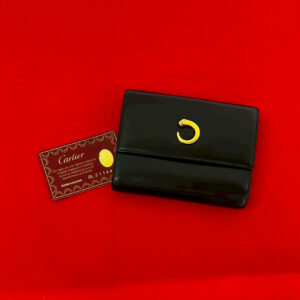 CARTIER カルティエ 三つ折り財布