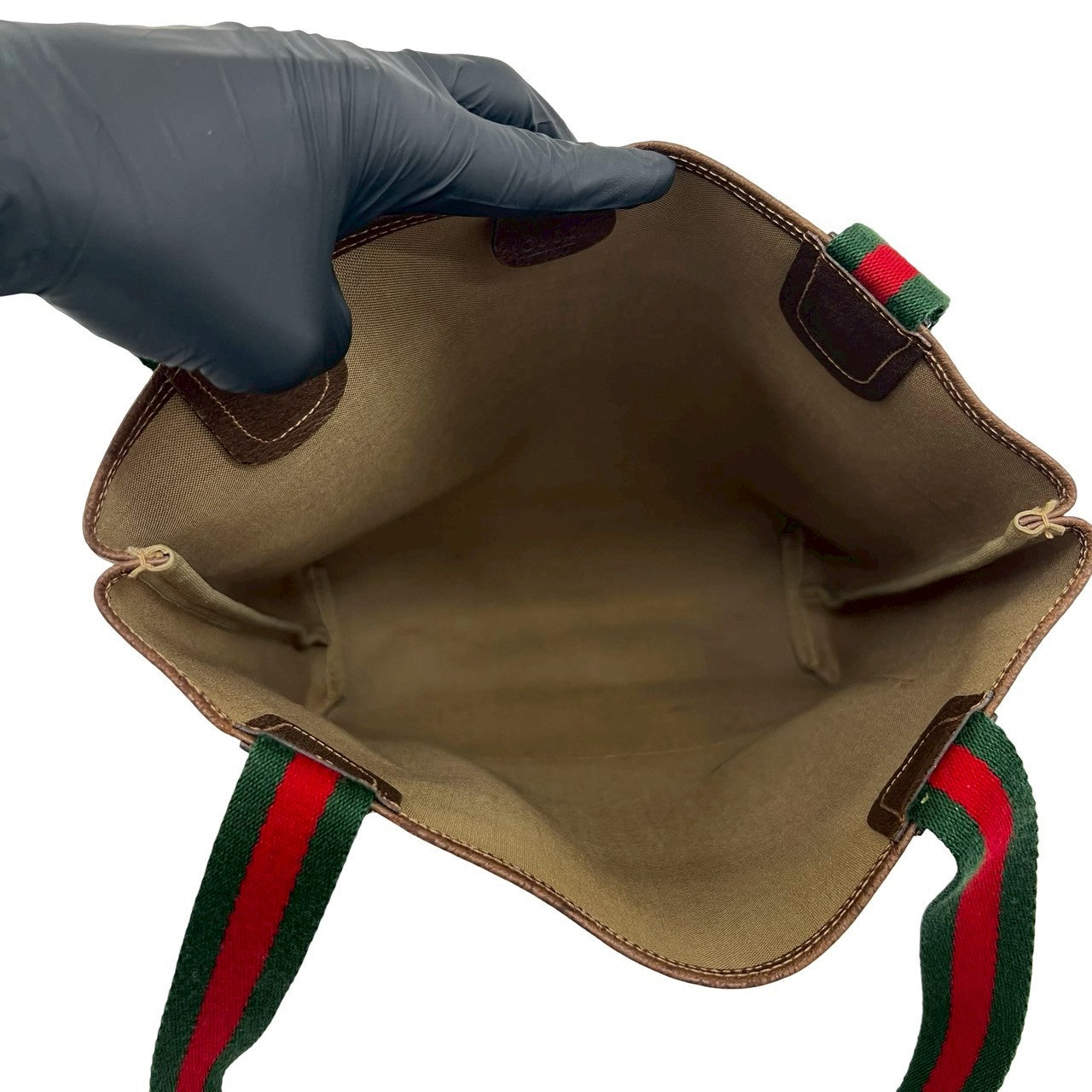 GUCCI グッチ (Vintage) トートバッグ 9