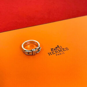 HERMES エルメス サンチュール リング 指輪