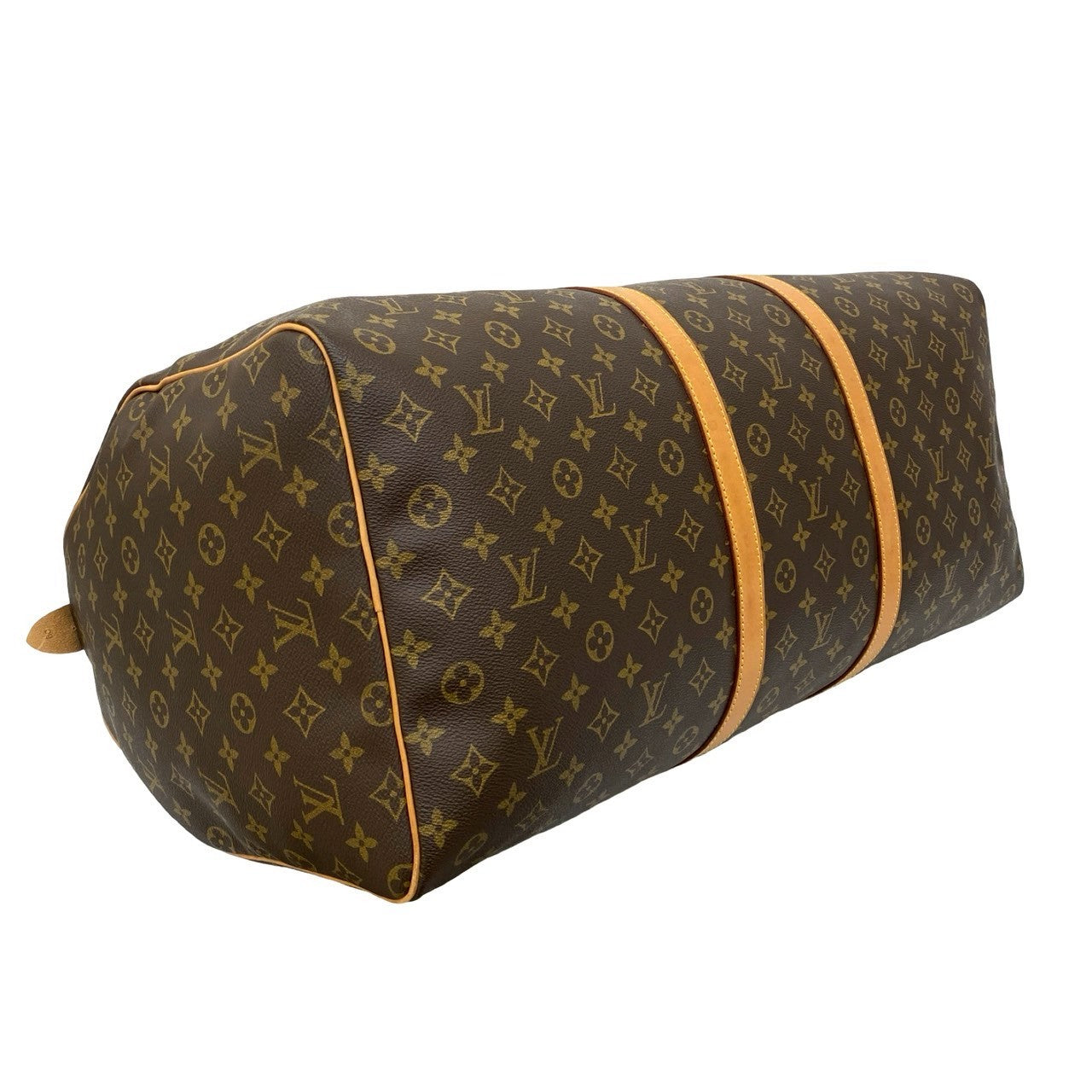 LOUIS VUITTON ルイヴィトン (Vintage) キーポル 60 ボストンバッグ 7