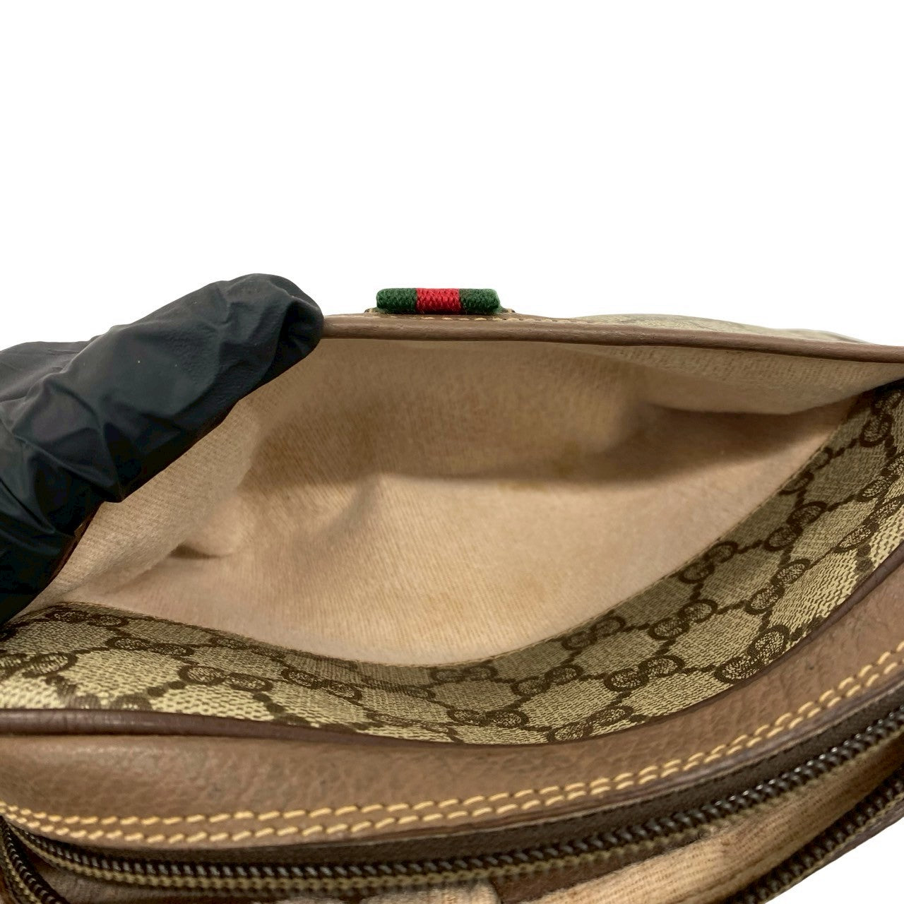GUCCI グッチ (Vintage) ショルダーバッグ 10