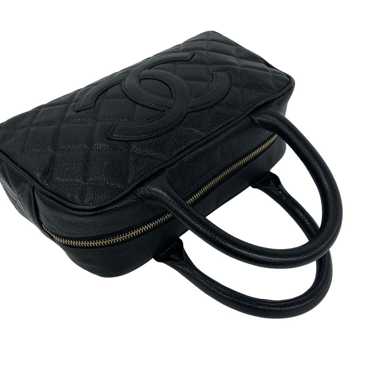 CHANEL シャネル ハンドバッグ 4