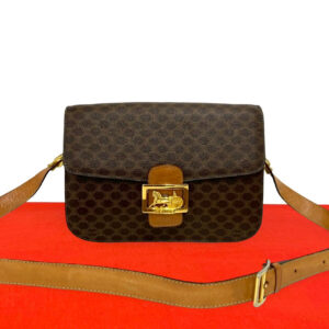 CELINE セリーヌ (Vintage) ショルダーバッグ