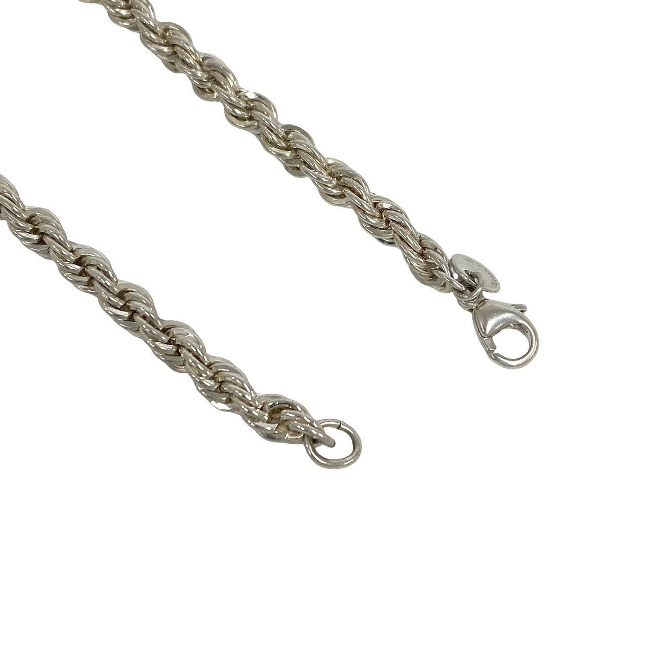 TIFFANY&Co. ティファニー (Vintage) ツイストロープ ブレスレット 4