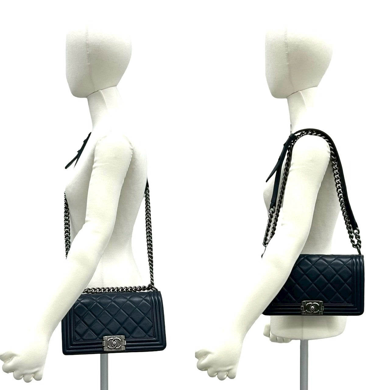 CHANEL シャネル ショルダーバッグ 2