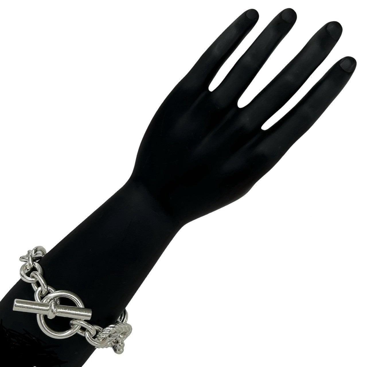 HERMES エルメス シェーヌダンクル パラード GM ブレスレット 2