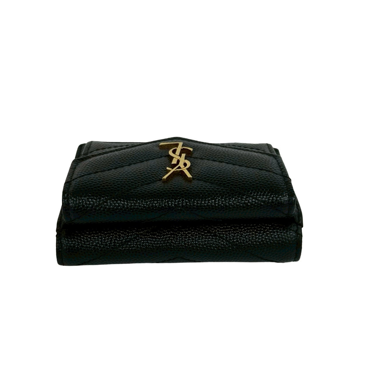 SAINT LAURENT PARIS サンローランパリ 三つ折り財布 3