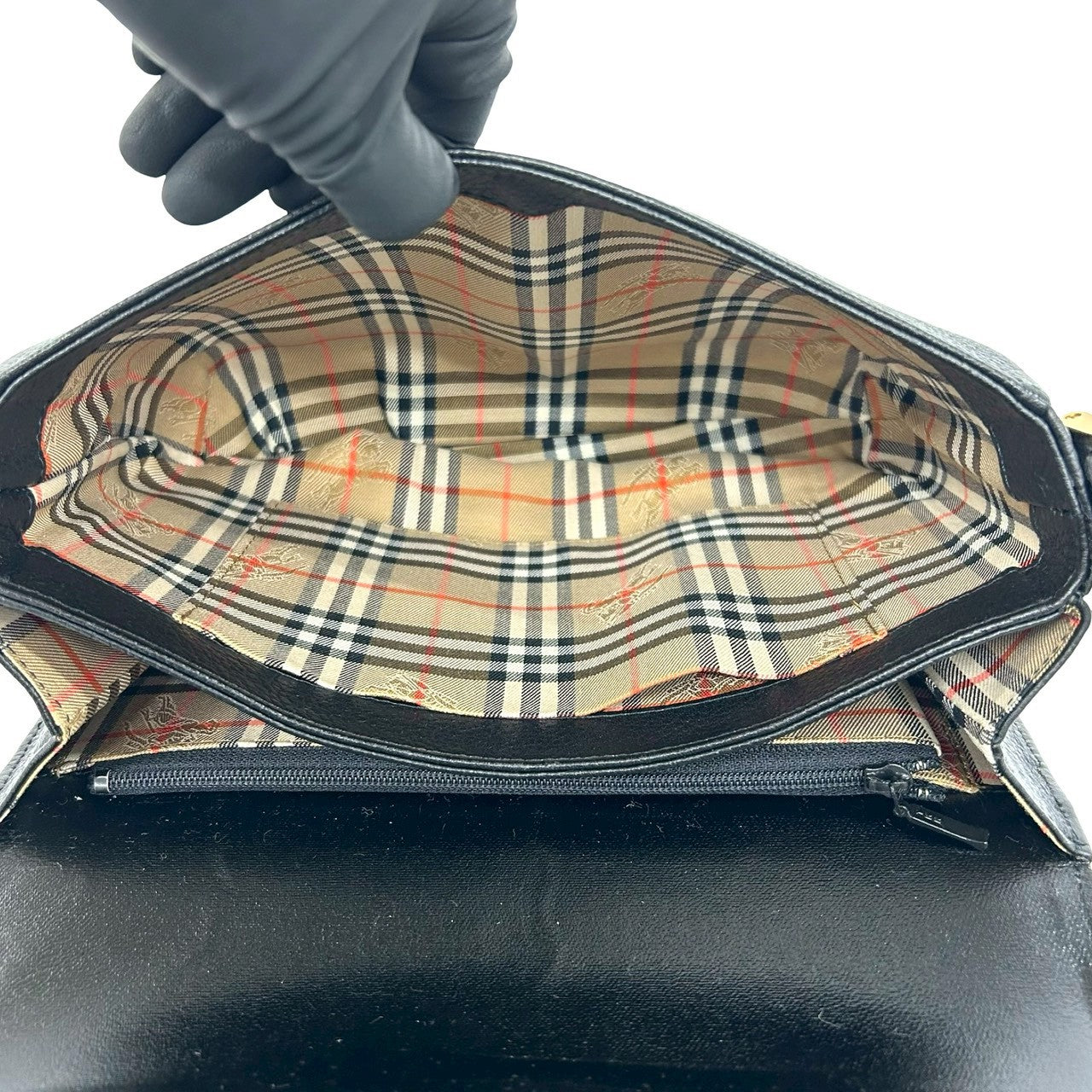 Burberrys バーバリーズ (Vintage) ショルダーバッグ 9