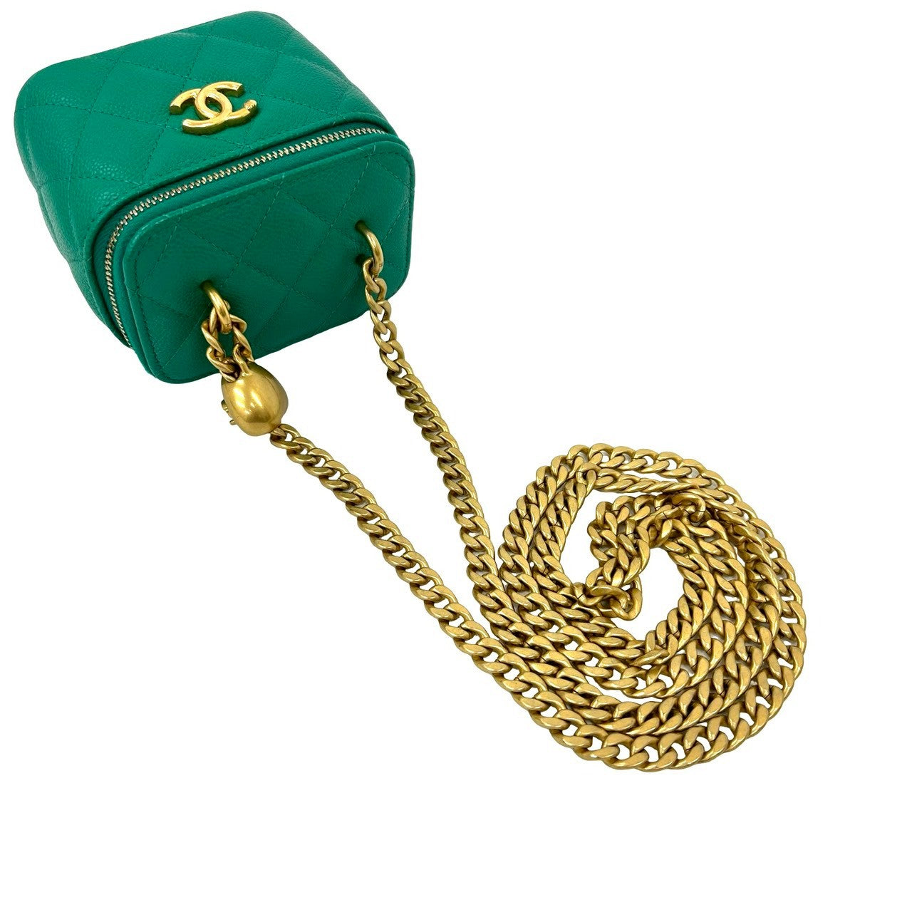 CHANEL シャネル ショルダーバッグ 4