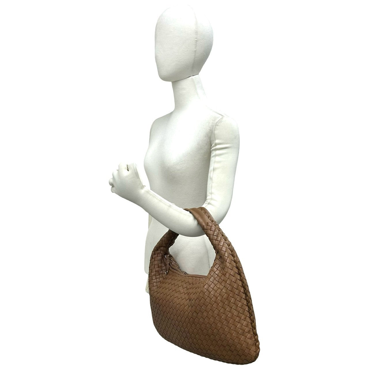 BOTTEGA VENETA ボッテガヴェネタ (Vintage) ホーボー ハンドバッグ 2