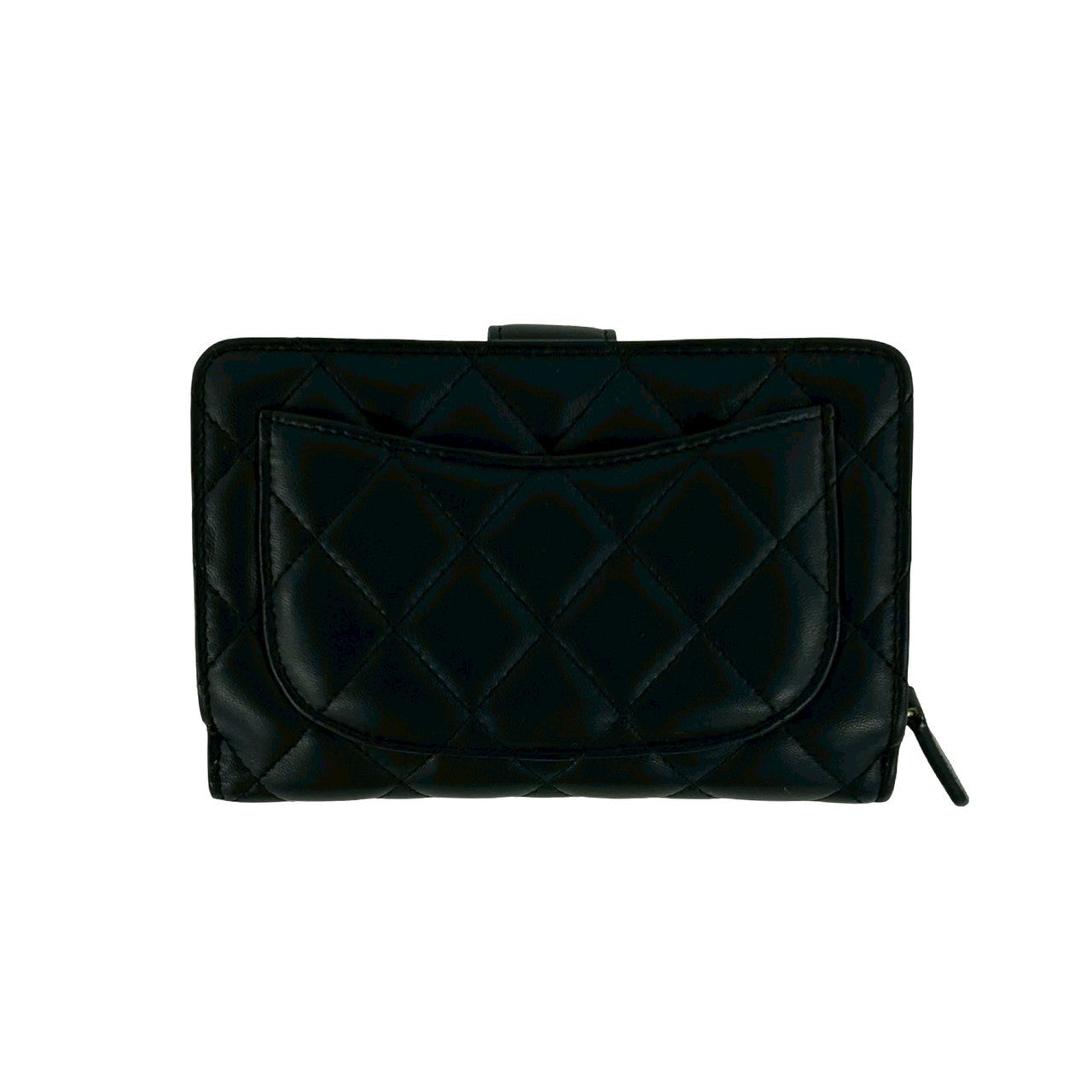 CHANEL シャネル 二つ折り財布 2