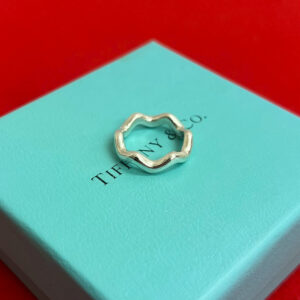 TIFFANY&Co. ティファニー パロマピカソ ジグザグ リング 指輪