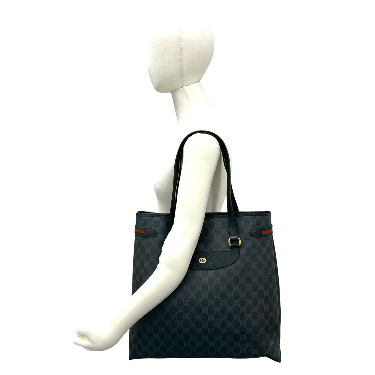 GUCCI グッチ (Vintage) トートバッグ 2