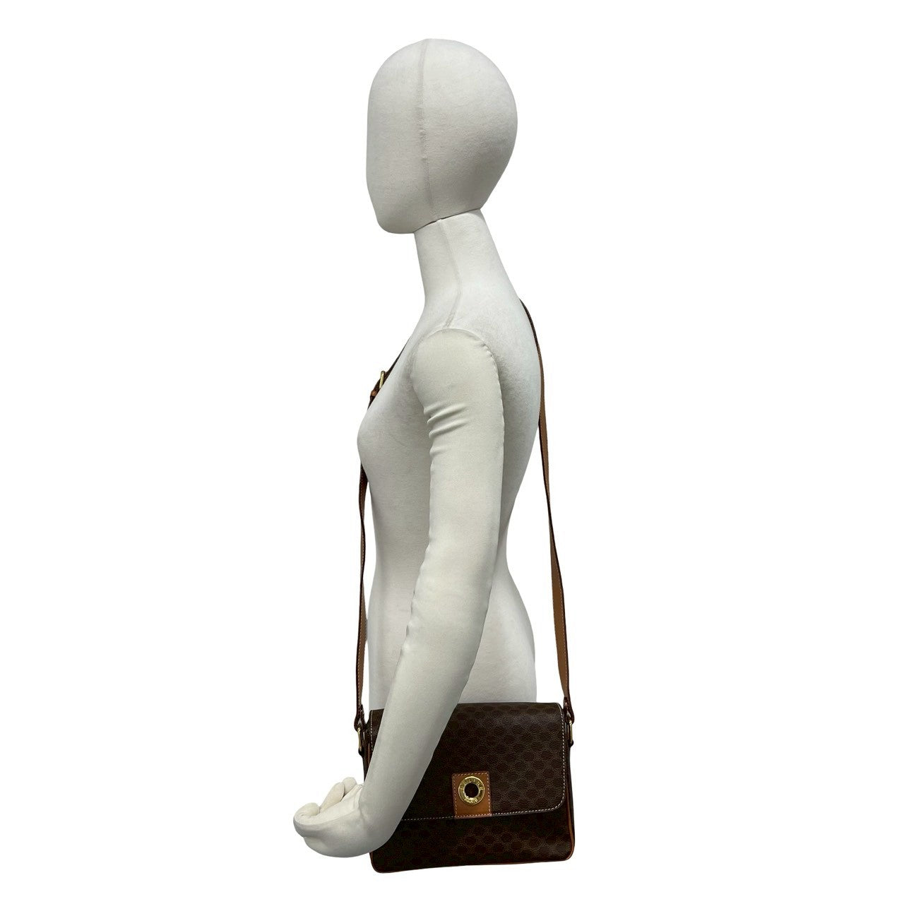 CELINE セリーヌ (Vintage) ショルダーバッグ 2