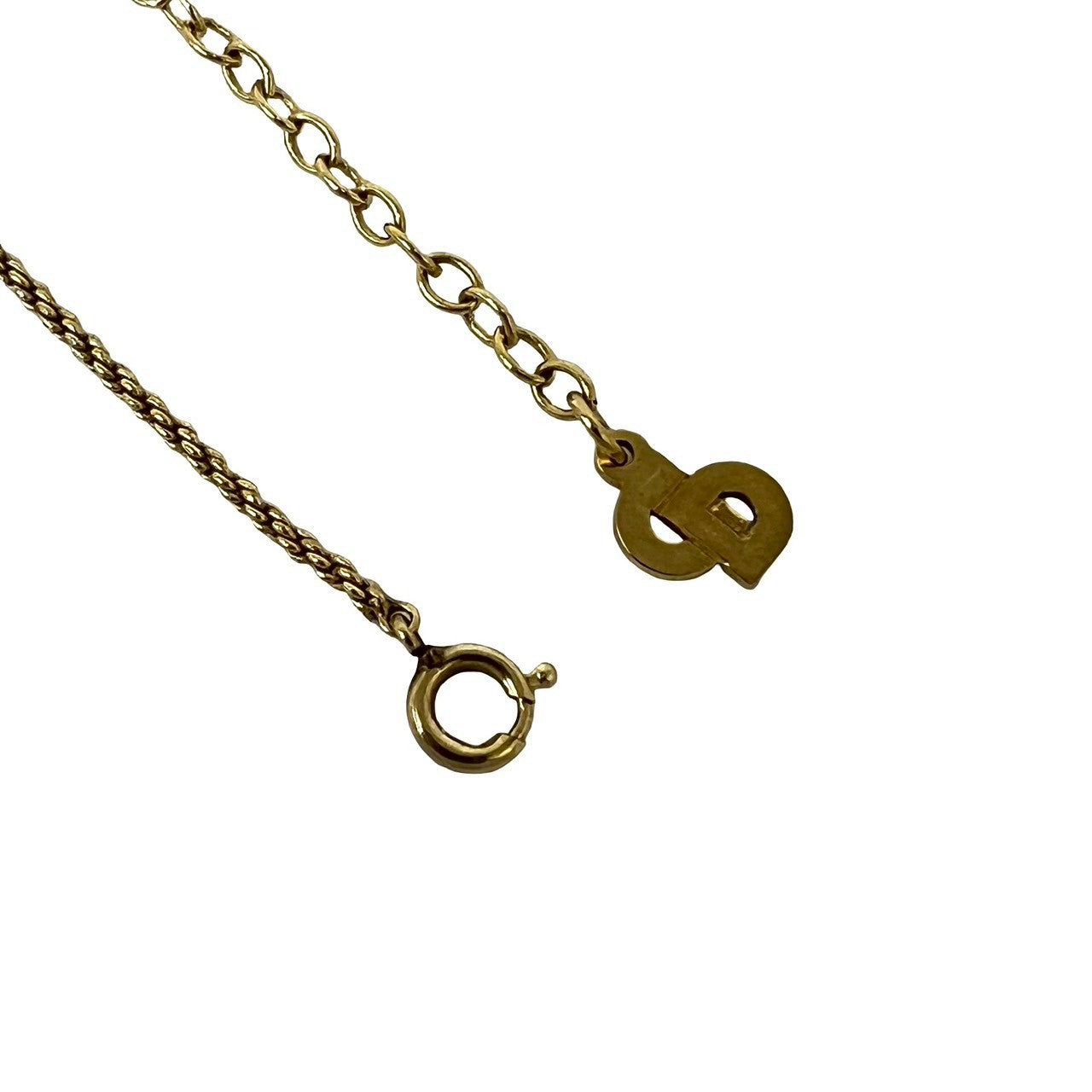 Christian Dior ディオール ネックレス 4