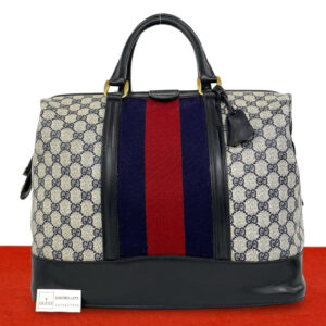 GUCCI グッチ (Vintage) ボストンバッグ