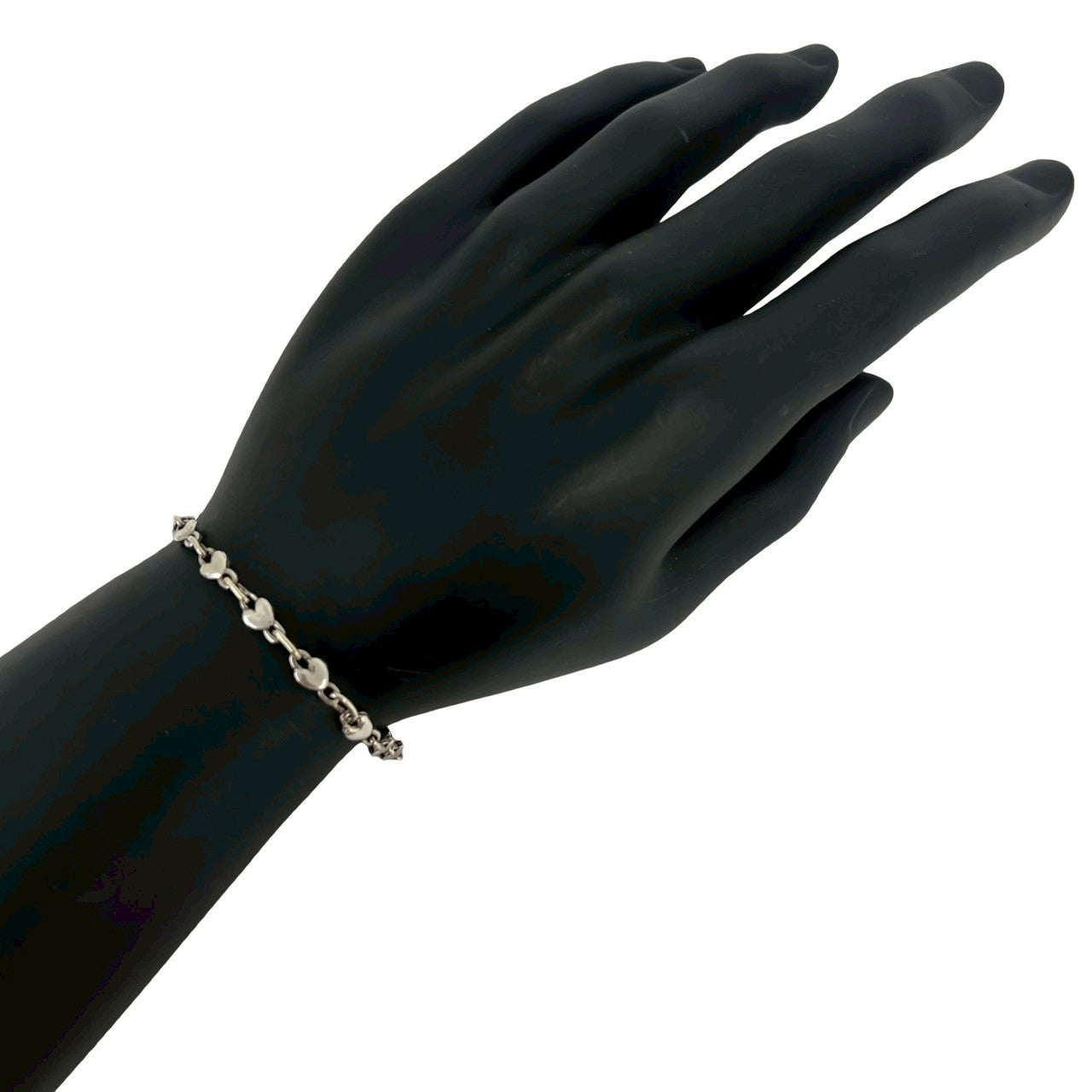 TIFFANY&Co. ティファニー (Vintage) パフハート ブレスレット 2
