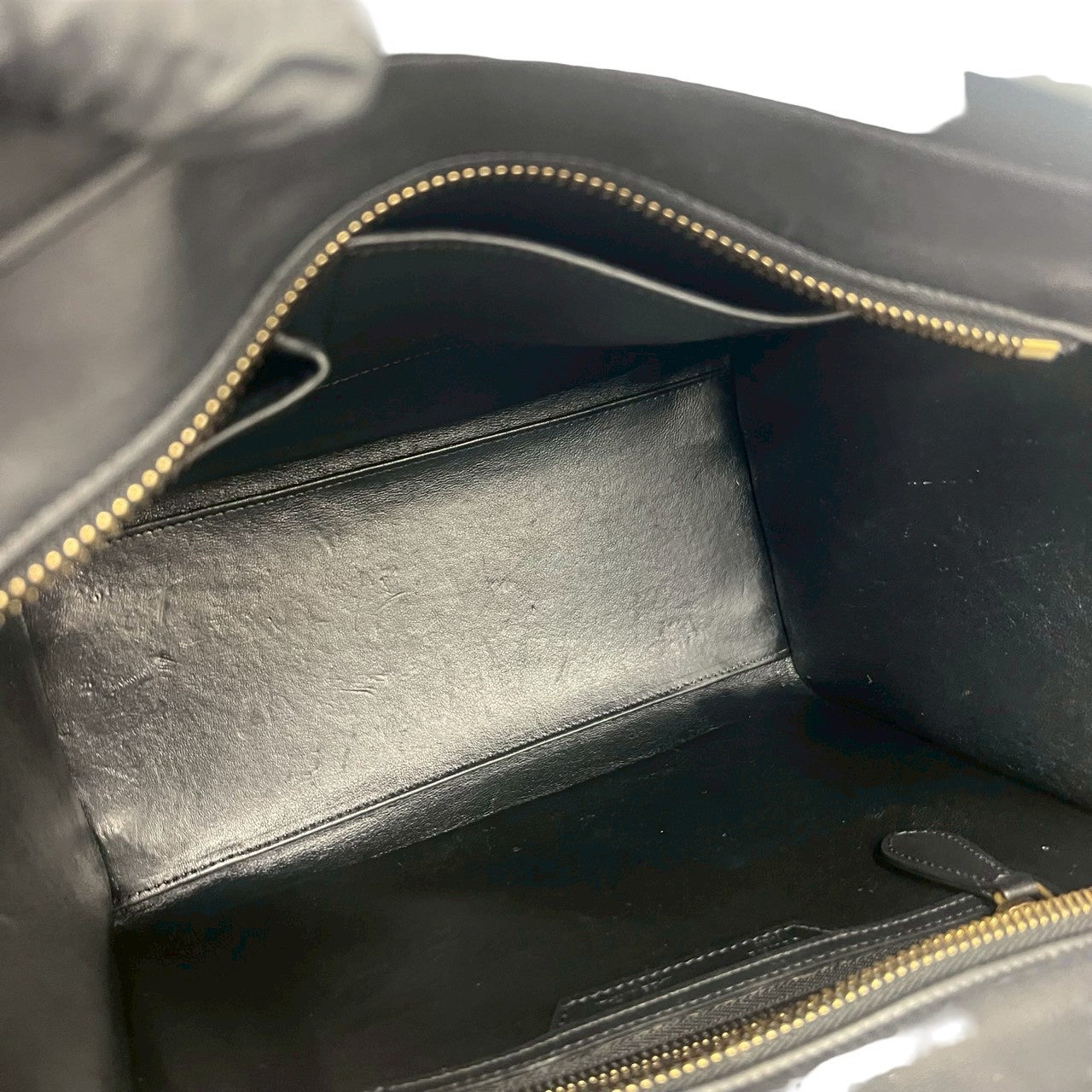 CELINE セリーヌ ラゲージ マイクロ ハンドバッグ 9
